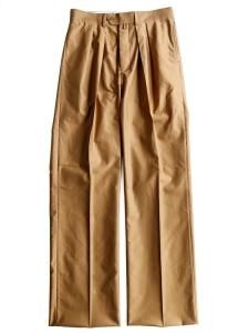 BOTTOMS - TROUPE ONLINE SHOP - COMOLI AURALEE Graphpaper BOTTOMS - TROUPE ONLINE SHOP - COMOLI AURALEE Graphpaper