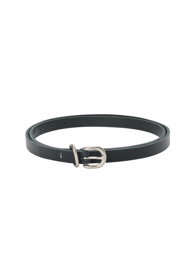 Hender Scheme】TAIL BELT (BLACK) - TROUPE ONLINE SHOP - COMOLI