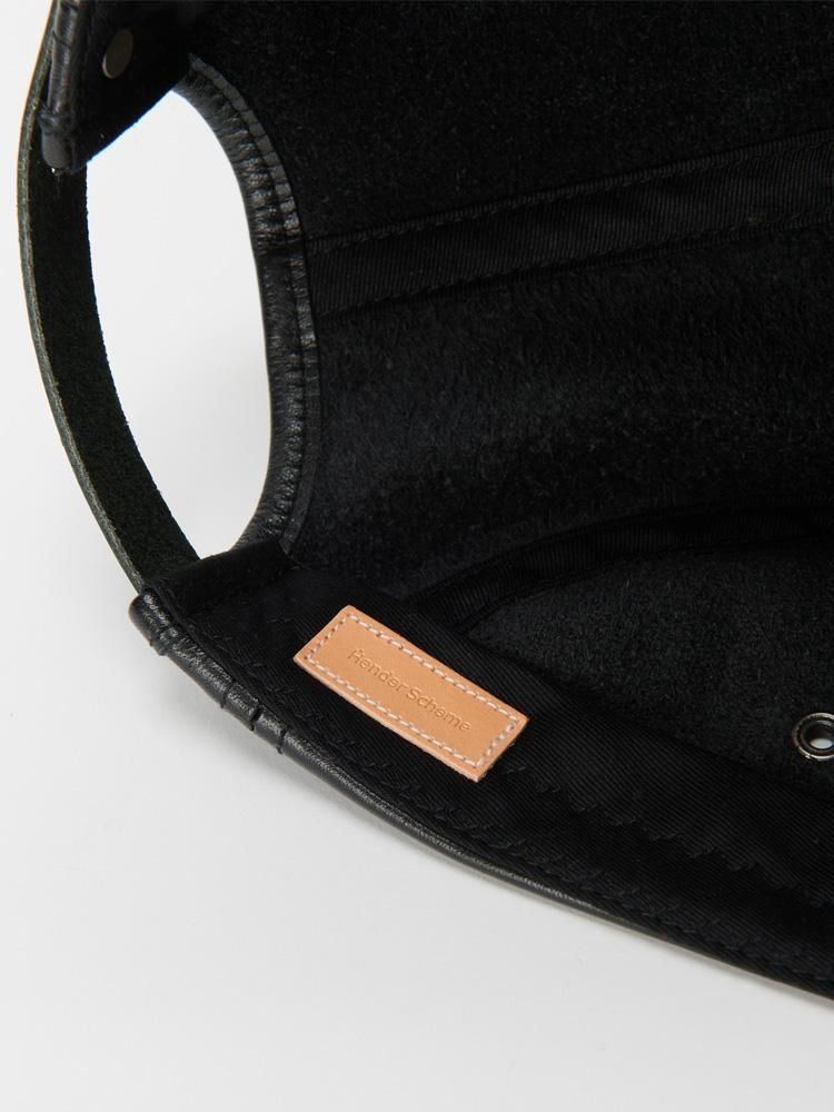 【Hender Scheme】WATERPROOF JET CAP (BLACK) - TROUPE ONLINE SHOP - COMOLI  AURALEE Graphpaper NEAT Hender Scheme 通販