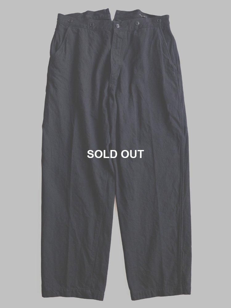 COMOLI】デニムオーバーパンツ (BLACK) - TROUPE ONLINE SHOP - COMOLI AURALEE Graphpaper NEAT Hender Scheme 通販 COMOLI】デニムオーバーパンツ (BLACK) - TROUPE ONLINE SHOP - COMOLI AURALEE Graphpaper NEAT Hender Scheme 通販