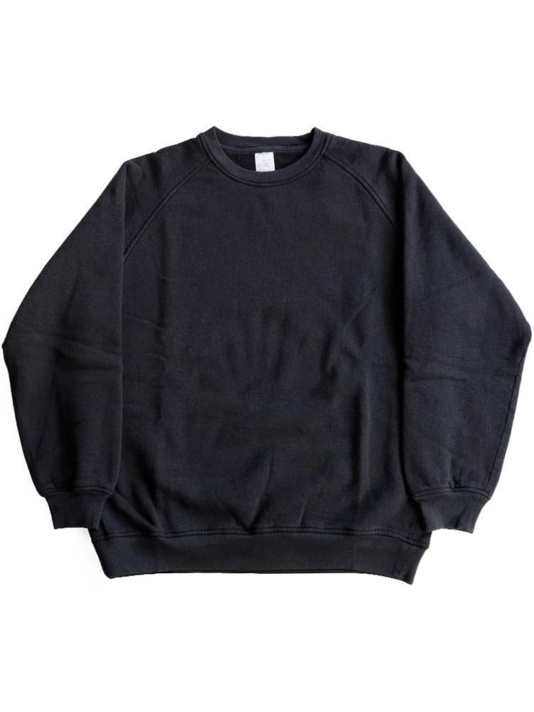 COMOLI(コモリ) / コットン吊裏毛 FADE BLACK 22AW www.maryhelpwau.org