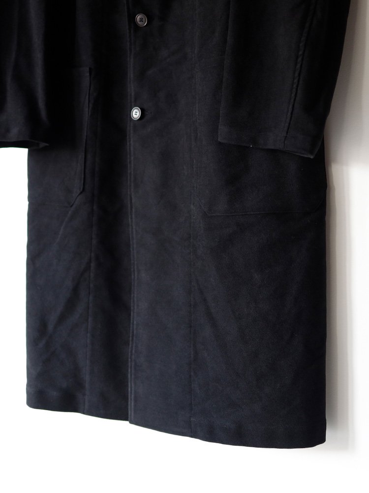 【COMOLI】モールスキンワークコート (BLACK) - TROUPE ONLINE SHOP - COMOLI AURALEE  Graphpaper NEAT Hender Scheme 通販