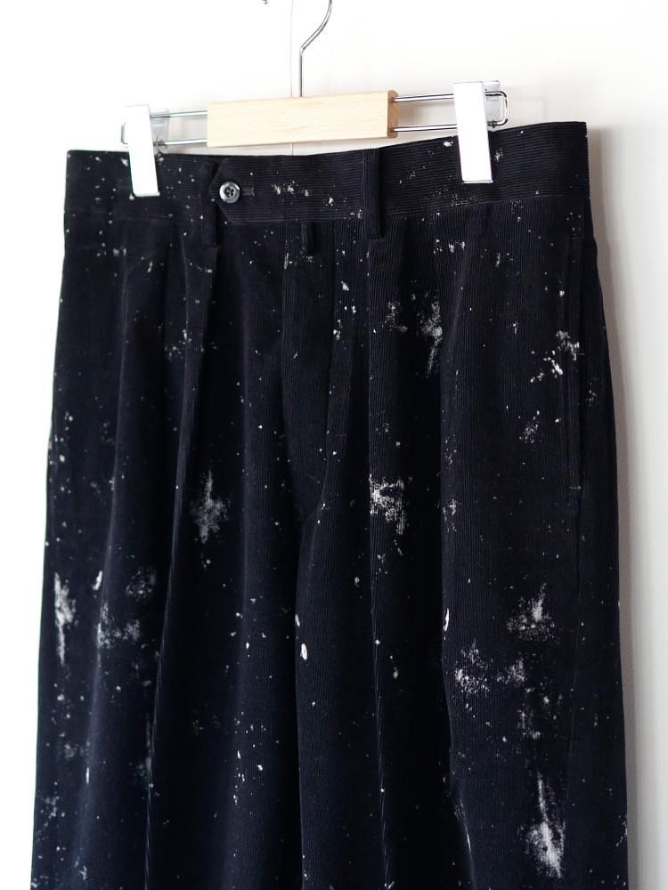 COMOLI コーデュロイ 5Pパンツ auralee apresse neat COMOLI (コモリ) コーデュロイ 5Pパンツ