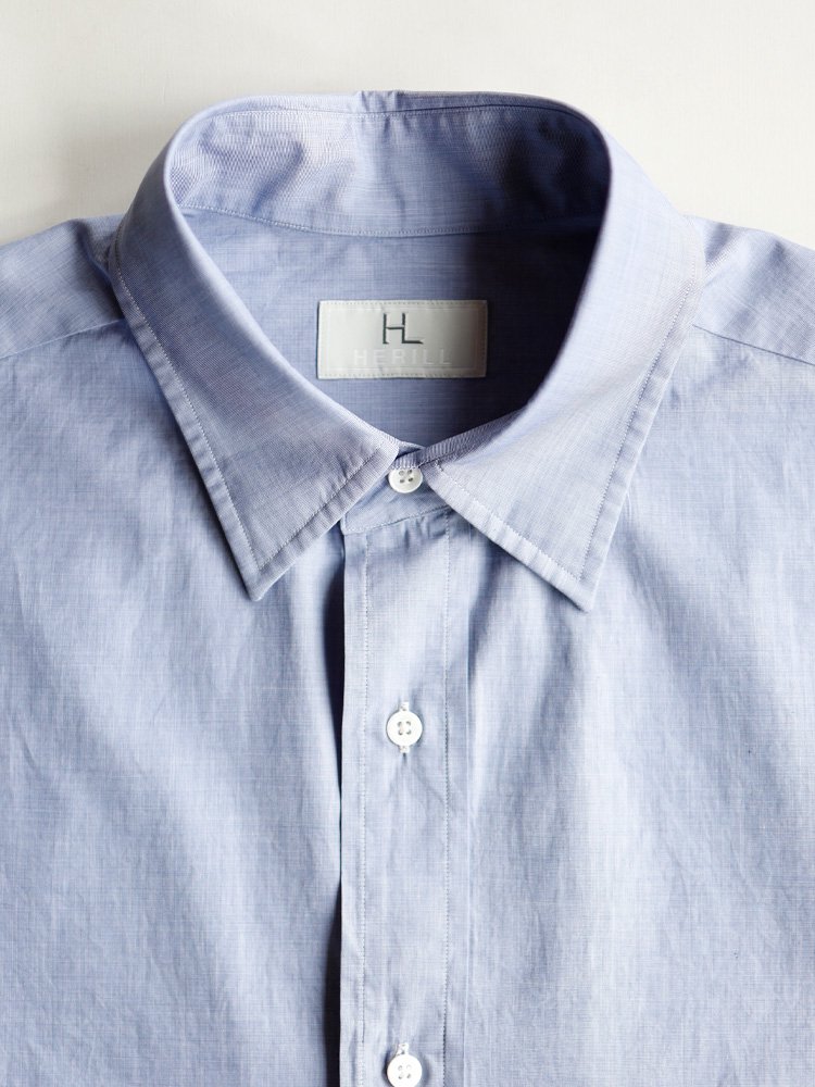 HERILL / SUVIN WORK SHIRTS (ENDONEND) - TROUPE ONLINE SHOP - COMOLI AURALEE  Graphpaper NEAT Hender Scheme 通販