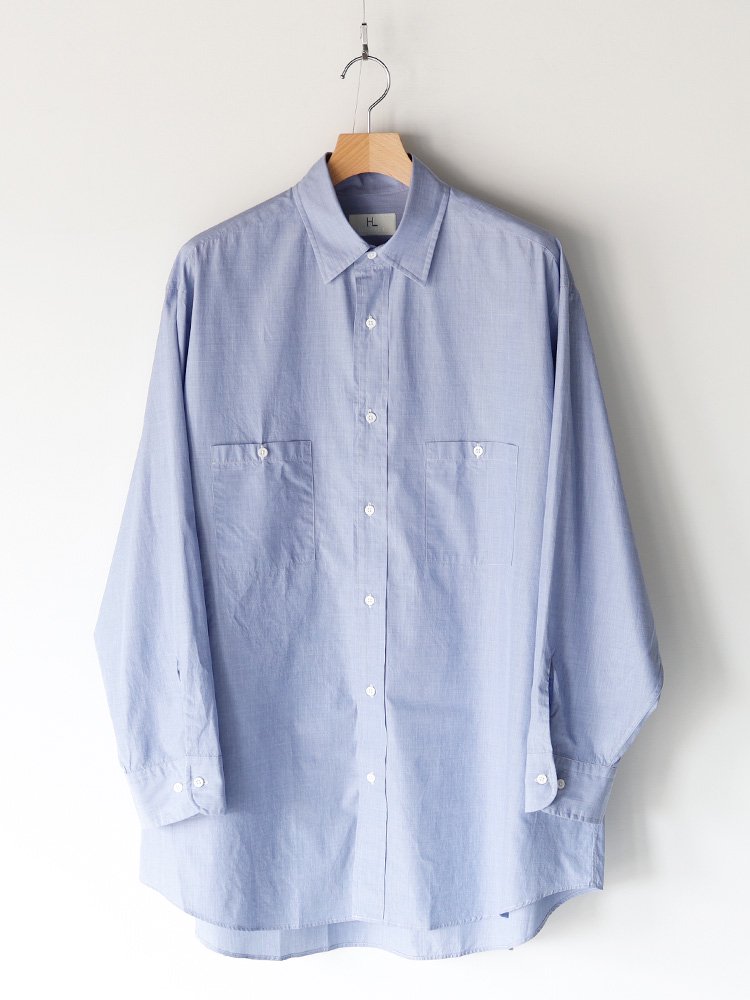 HERILL / SUVIN WORK SHIRTS (ENDONEND) - TROUPE ONLINE SHOP - COMOLI AURALEE  Graphpaper NEAT Hender Scheme 通販