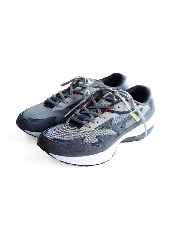 Graphpaper / MIZUNO WAVE RIDER β for Graphpaper (GRAY WALL