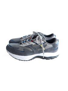 【Graphpaper】MIZUNO WAVE RIDER β for Graphpaper (GRAY WALL)