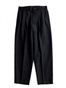 BOTTOMS - TROUPE ONLINE SHOP - COMOLI AURALEE Graphpaper BOTTOMS - TROUPE ONLINE SHOP - COMOLI AURALEE Graphpaper