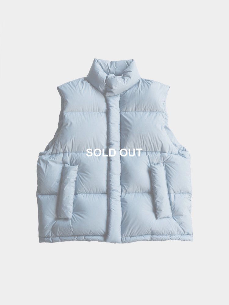 AURALEE DOWN VEST ぬんぺい様専用-