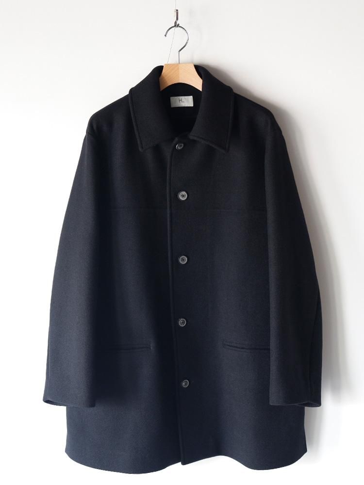 22aw herill Blacksheep Carcoat へリル カーコート - ミリタリー ...