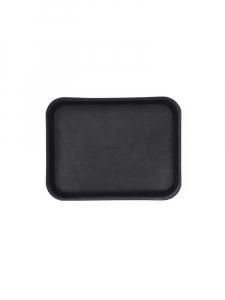 Hender Scheme LEATHER TRAY M (BLACK)
