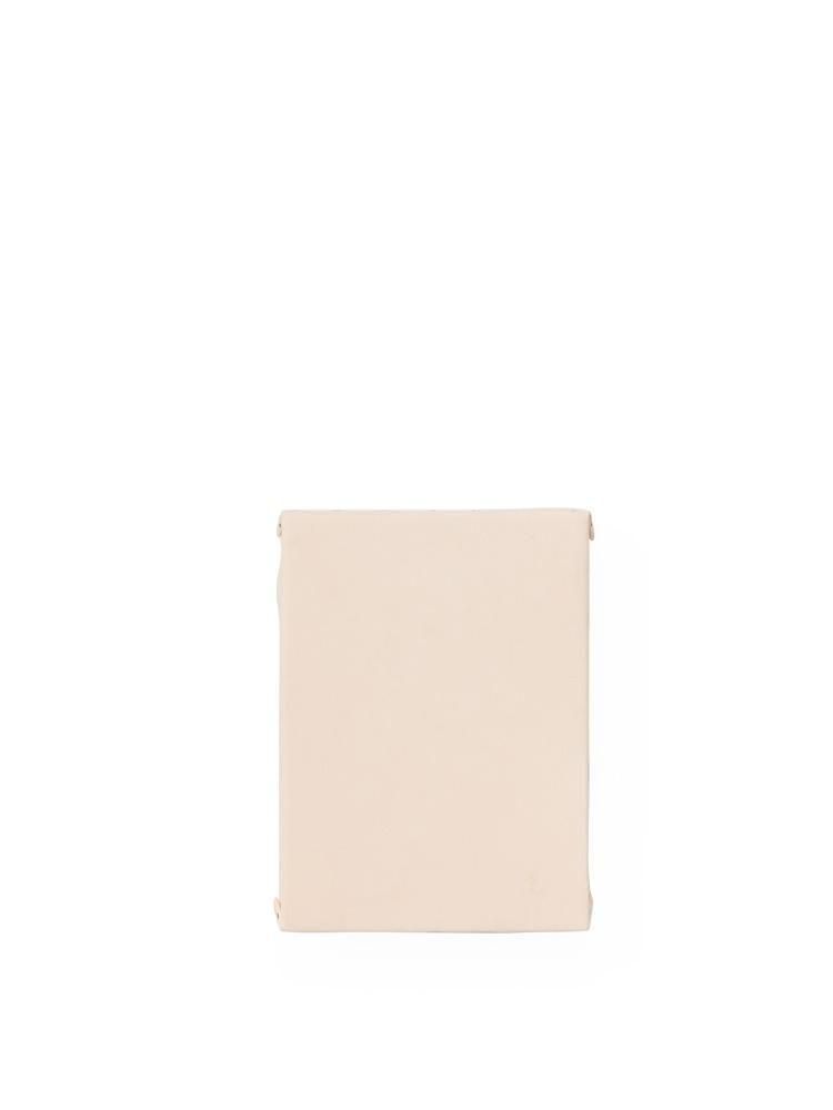 Hender Scheme / LEATHER CANVAS F4 (NATURAL) - TROUPE ONLINE