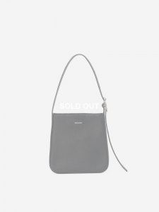 Hender Scheme / ONE SIDE BELT BAG PETIT (BLACK)