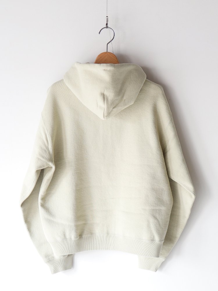 AURALEE women's / HEAVY BD SWEAT ZIP PARKA (LIGHT GREEN) - TROUPE ONLINE  SHOP - COMOLI AURALEE Graphpaper NEAT Hender Scheme 通販