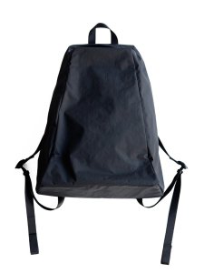 Graphpaper / BLANKOF for GP BACK PACK ”TRAPEZOID” (BLACK)