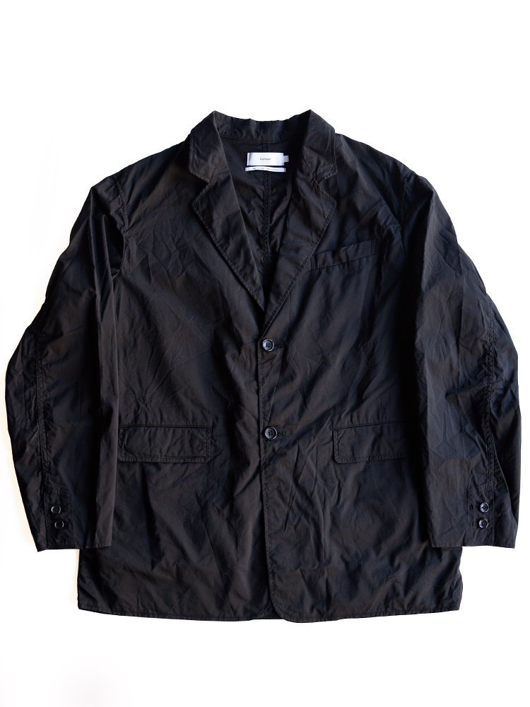 Graphpaper / GARMENT DYED TYPEWRITER JACKET (DEEP BLACK) - TROUPE ONLINE  SHOP - COMOLI AURALEE Graphpaper NEAT Hender Scheme 通販