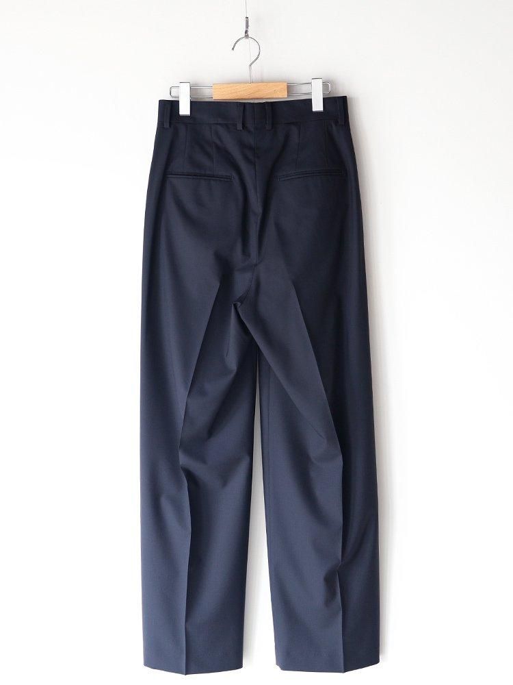 AURALEE WASHABLE WOOL TROPICAL SLACKS AURALEE | オーラリー