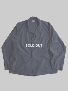 HERILL / RIPSTOP P41 COVERALL JACKET (NAVY)