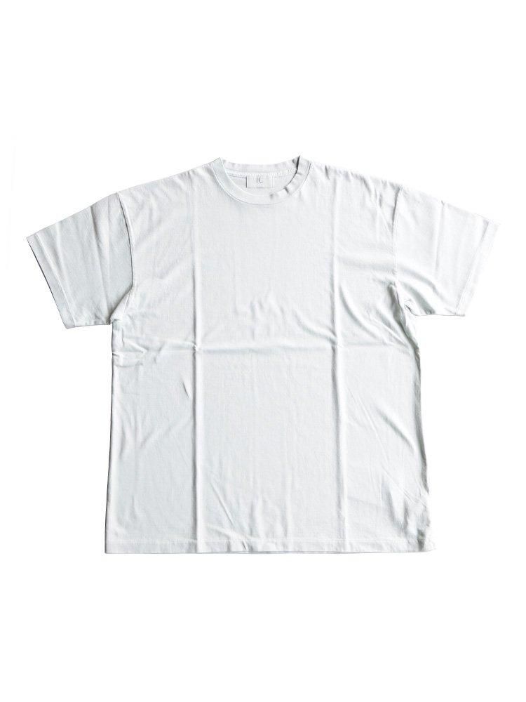 HERILL / SUVIN COTTON TEE S/S (HL) - TROUPE ONLINE SHOP