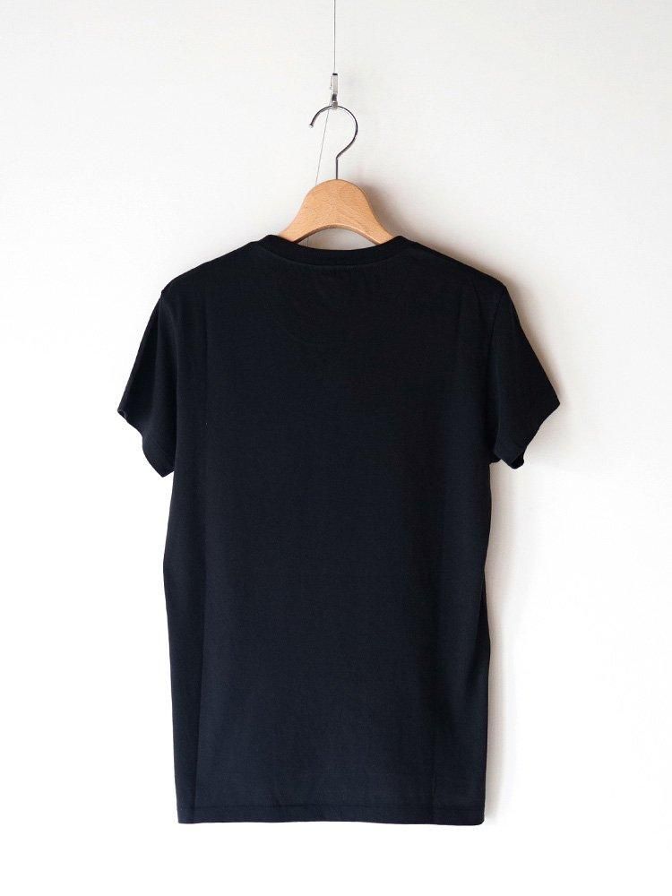 ⭐︎美品⭐︎ AURALEE シャツ comoli a.presse AURALEE women's / SEAMLESS CREW NECK TEE - 旧価格品 (BLACK