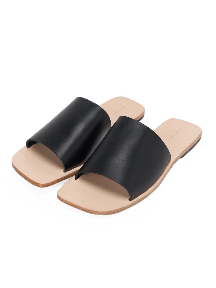 Hender Scheme / VACHETTA SLIDE (BLACK) - TROUPE ONLINE SHOP - COMOLI  AURALEE Graphpaper NEAT Hender Scheme 通販