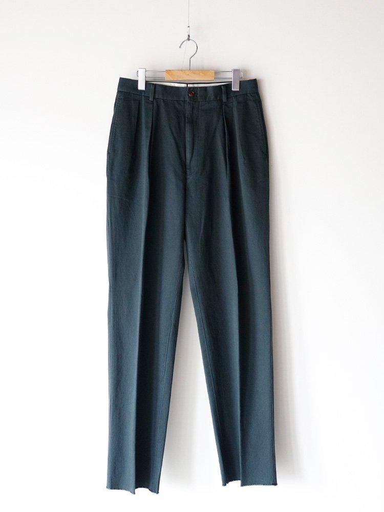 NEAT / NEAT CHINO (CHARCOAL) - TROUPE ONLINE SHOP - COMOLI