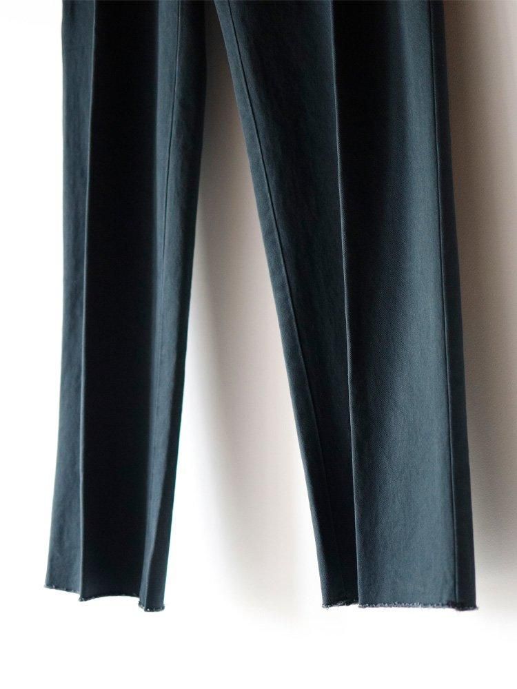 NEAT / NEAT CHINO (CHARCOAL) - TROUPE ONLINE SHOP - COMOLI NEAT / NEAT CHINO (CHARCOAL) - TROUPE ONLINE SHOP - COMOLI