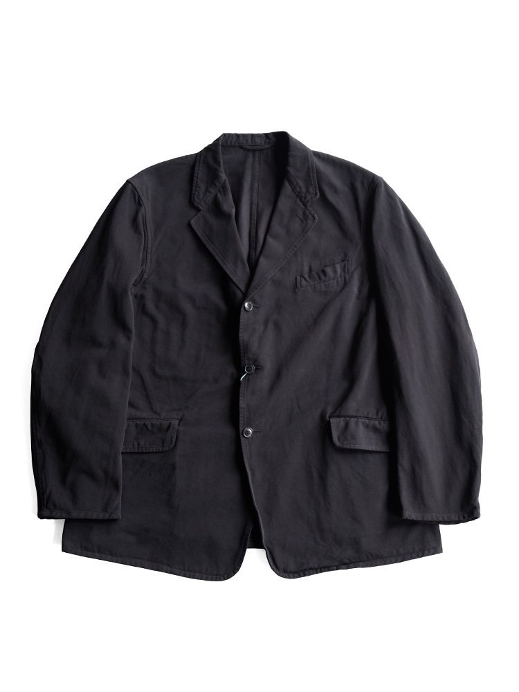 COMOLI / 製品染ジャケット (BLACK) - TROUPE ONLINE SHOP - COMOLI AURALEE Graphpaper  NEAT Hender Scheme 通販