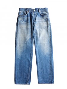 HERILL / HL REGULAR DENIM (VINTAGE WORN)