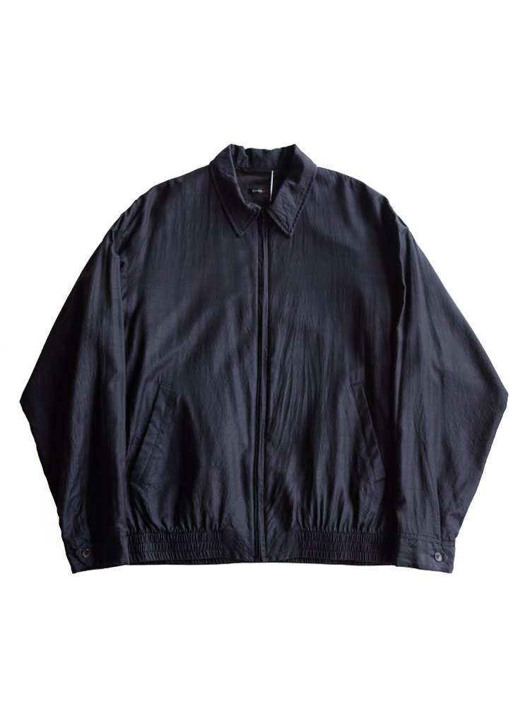 COMOLI / ウールシルクスイングトップ (NAVY) - TROUPE ONLINE SHOP - COMOLI AURALEE  Graphpaper NEAT Hender Scheme 通販