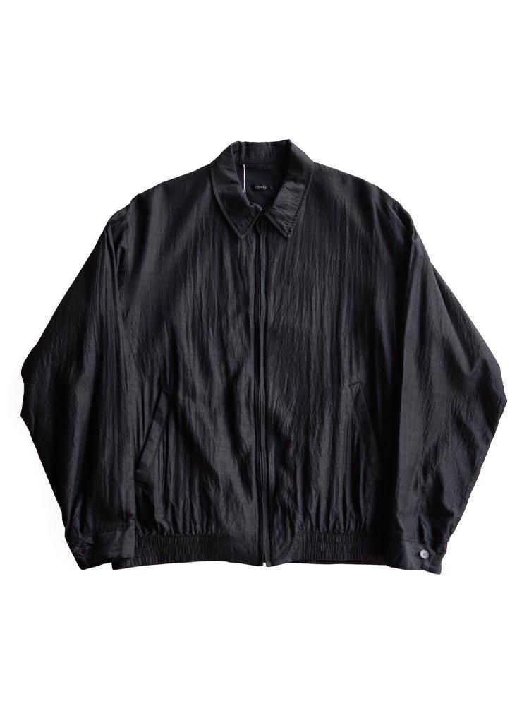 COMOLI / ウールシルクスイングトップ (CHARCOAL) - TROUPE ONLINE SHOP - COMOLI AURALEE  Graphpaper NEAT Hender Scheme 通販