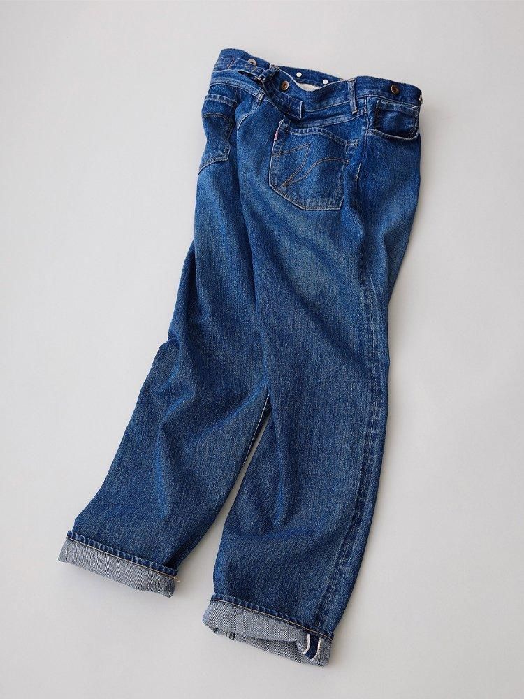 ナイスネス 24AW 美品 D.Doug / NNジーンズ ナロー デニム D.DOUG – NICENESS