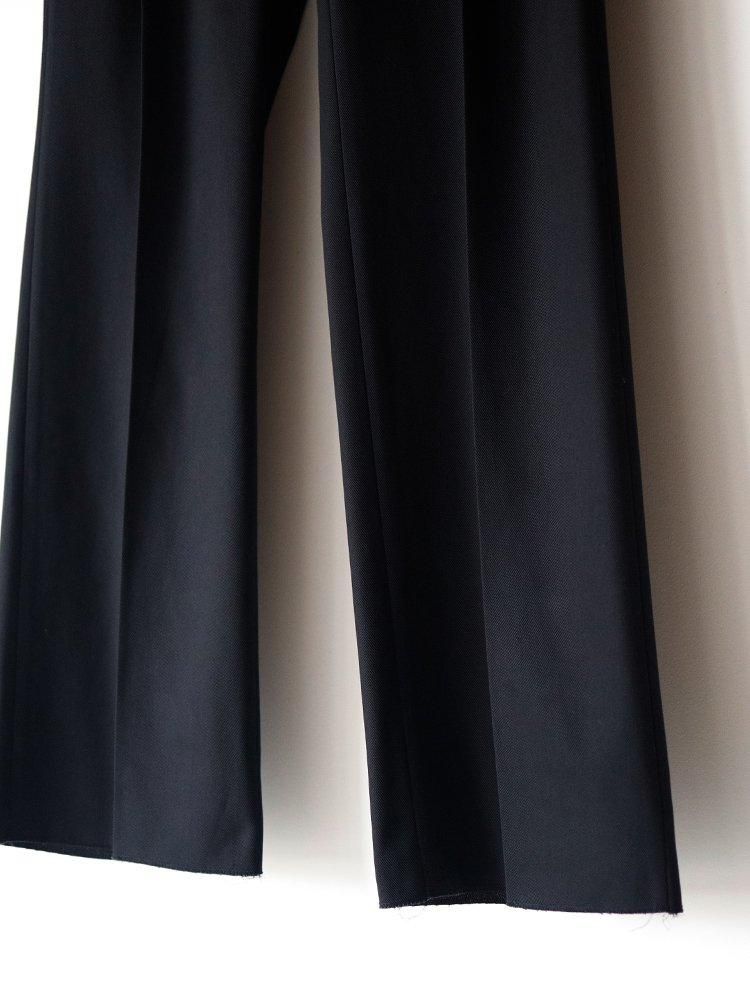 NEAT / 3PLY ORGANIC KATSURAGI WIDE TypeⅠ (BLACK) - TROUPE NEAT / 3PLY ORGANIC KATSURAGI WIDE TypeⅠ (BLACK) - TROUPE