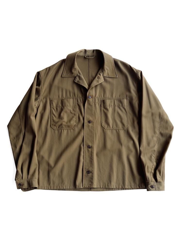 HEUGN シャツ COMOLI AURALEE A.PRESSE HERILL - メルカリ