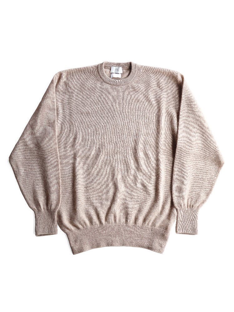 HERILL / WHOLEGARMENT PULLOVER (NATURAL) - TROUPE ONLINE SHOP - COMOLI  AURALEE Graphpaper NEAT Hender Scheme 通販