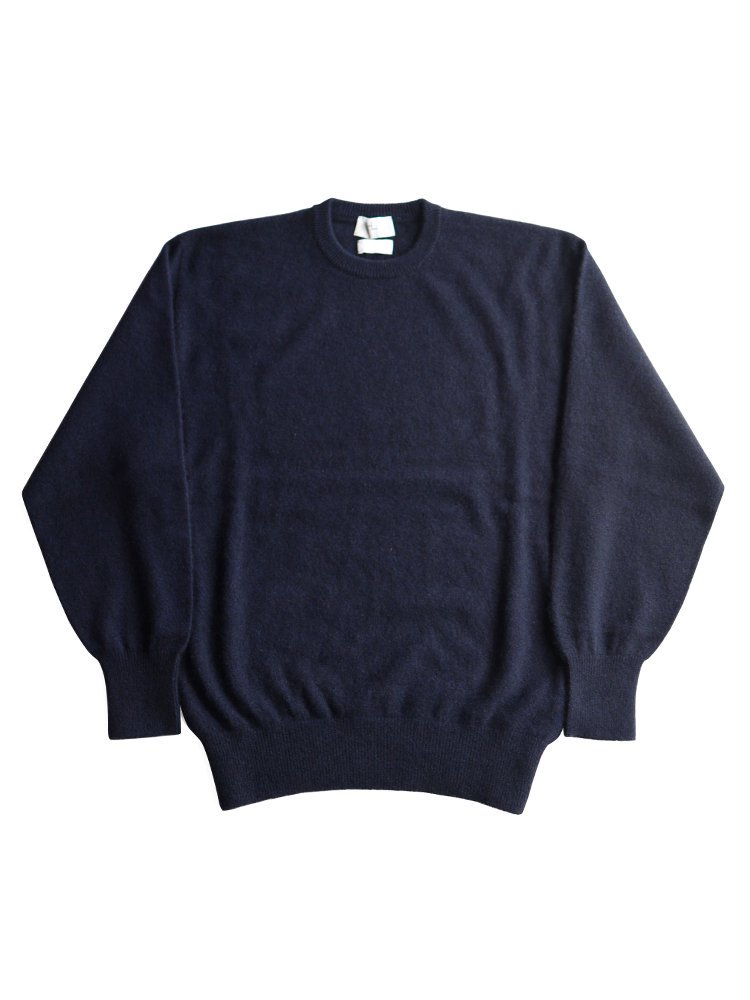 HERILL / WHOLEGARMENT PULLOVER (BLACKNAVY) - TROUPE ONLINE SHOP - COMOLI  AURALEE Graphpaper NEAT Hender Scheme 通販