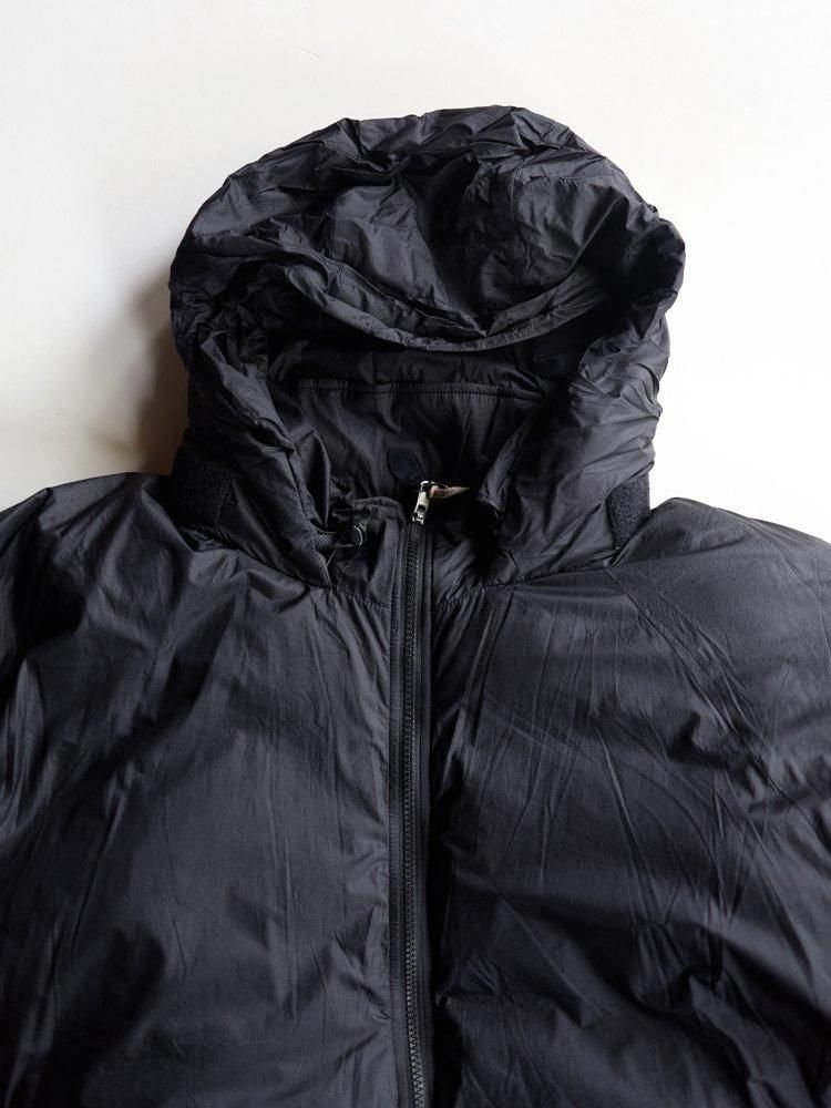 HERILL / EXTREME COLD DOWN PARKA (BLACK) - TROUPE ONLINE