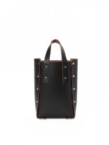 Hender Scheme / ASSEMBLE HAND BAG TALL S (BLACK)