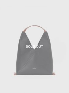 Hender Scheme / TRIANGLE BAG (BLACK)