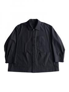 JKT / OUTER - TROUPE ONLINE SHOP - COMOLI AURALEE Graphpaper