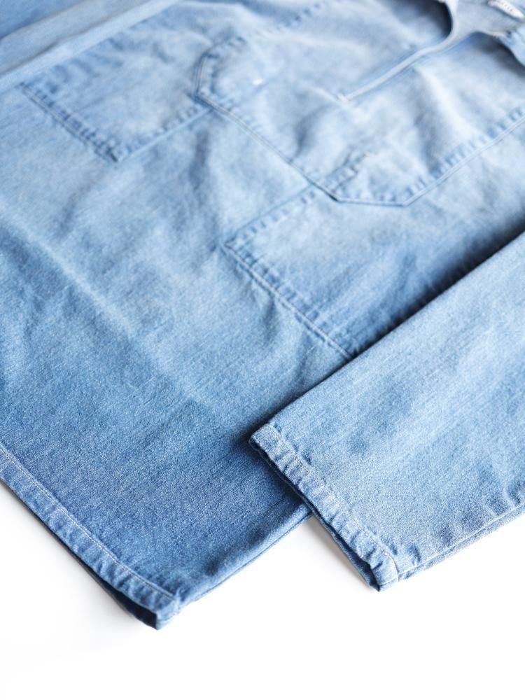 私*売様 AURALEE(オーラリー)Selvedge Faded Light 私*売様 AURALEE(オーラリー)Selvedge Faded Light - メルカリ