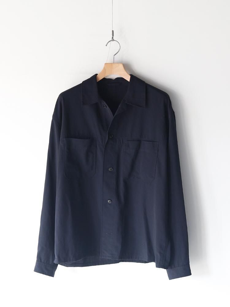 cantate シャツ COMOLI AURALEE YOKE HEUGN cantate シャツ COMOLI AURALEE YOKE HEUGN