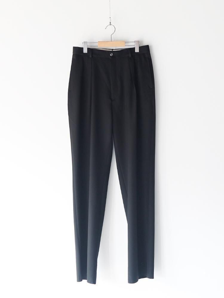 【クリーニング済】AW NEAT44/ WOOL GABARDINE WIDE クリーニング済】AW NEAT44/ WOOL GABARDINE WIDE - メルカリ