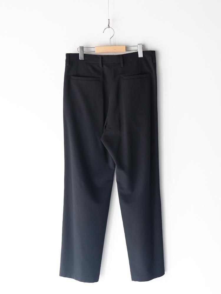 19AW AURALEE SLACKS スラックス 5 COMOLI（AURALEE -Wool Silk
