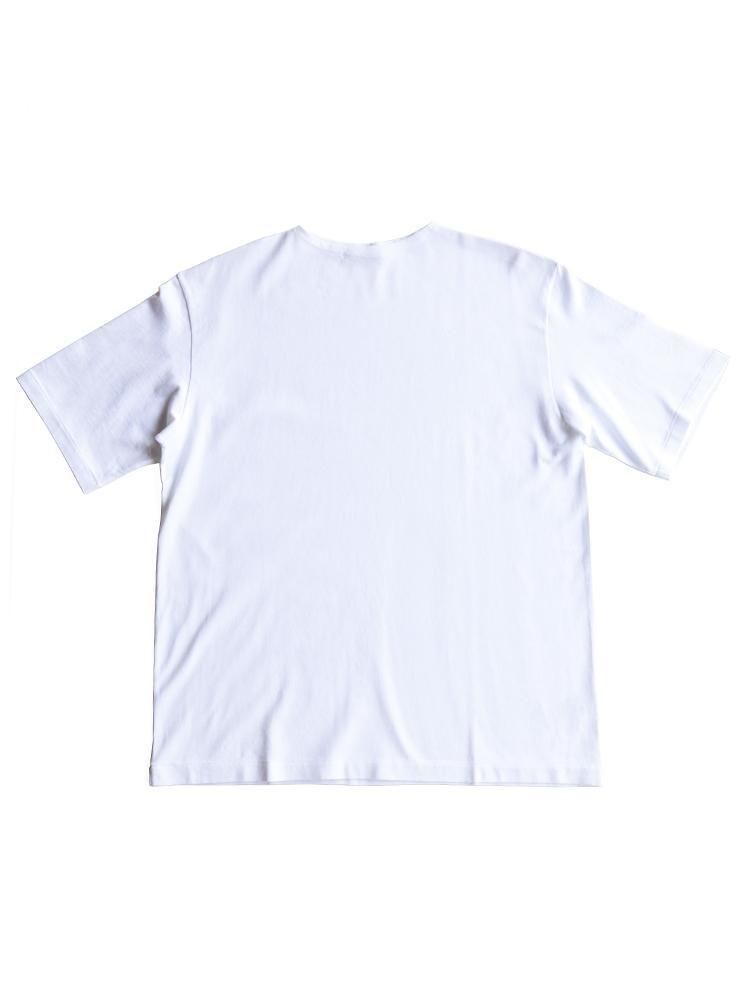 BEAMS T（ビームスT）AURALEE / HEAVY WEIGHT POCKET T（Tシャツ