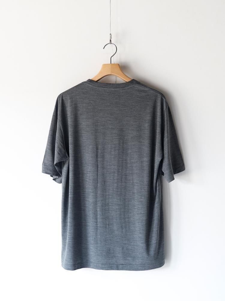 なっぴー様用AURALEEオーラリー 新古品18SSチェックシャツcomoli