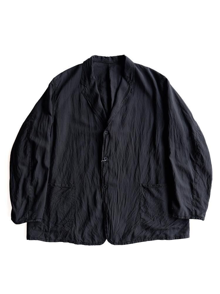comoli シルクジャケット