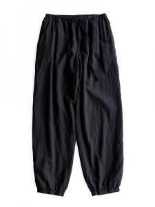 COMOLI / 륯ɥȥ󥰥ѥ (BLACK)