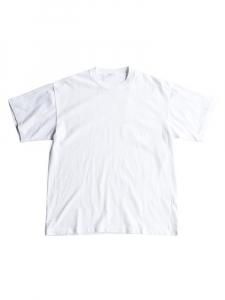 COMOLI / åȥ󥸥㡼ȾµT (WHITE)