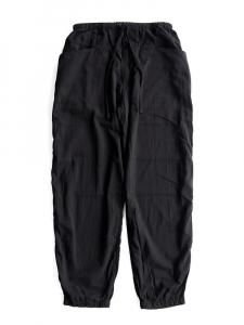 COMOLI / åɥȥ󥰥ѥ (BLACK)